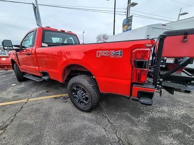 2024 Ford F-250 Regular Cab 4WD Western Plow Truck for sale #240133 - photo 2