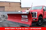 2024 Ford F-250 Regular Cab 4WD, Western Snowplow Plow Truck for sale #240133 - photo 6