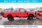 2024 Ford F-250 Regular Cab 4WD, Western Snowplow Plow Truck for sale #240133 - photo 9