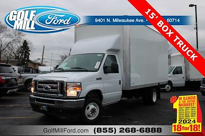 2024 Ford E-450 RWD, Wabash Cargo XL