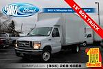 2024 Ford E-450 RWD, Wabash Cargo XL Box Van for sale #240175 - photo 1