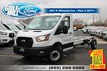 2024 Ford Transit 350 RWD, Cutaway for sale #240200 - photo 1