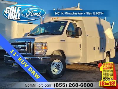 2024 Ford E-350 RWD, Knapheide KUV