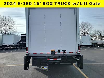 2024 Ford E-350 RWD, Morgan Truck Body Parcel Aluminum Box Van for sale #240347 - photo 2