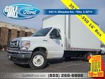 2024 Ford E-350 RWD, Morgan Truck Body Parcel Aluminum Box Van for sale #240347 - photo 1