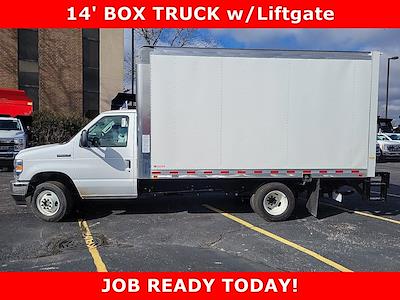 2024 Ford E-350 RWD Morgan Truck Body Box Van for sale #240348 - photo 2