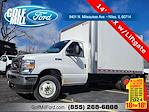 2024 Ford E-350 RWD, Morgan Truck Body Parcel Aluminum Box Van for sale #240348 - photo 1