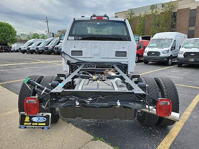 2024 Ford F-450 Regular Cab DRW 4WD, Cab Chassis for sale #240376 - photo 2