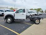 2024 Ford F-450 Regular Cab DRW 4WD, Cab Chassis for sale #240376 - photo 7