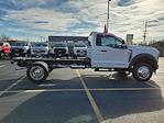 2024 Ford F-450 Regular Cab DRW 4WD, Cab Chassis for sale #240378 - photo 7