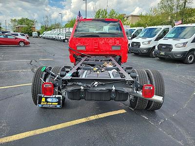 2024 Ford F-450 Regular Cab DRW RWD, Cab Chassis for sale #240445 - photo 2