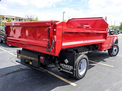 2024 Ford F-450 Regular Cab DRW RWD Dump Truck for sale #240445 - photo 2