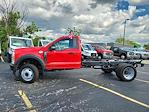 2024 Ford F-450 Regular Cab DRW RWD, Cab Chassis for sale #240445 - photo 4