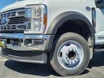 2024 Ford F-450 Regular Cab DRW RWD, Reading Landscaper SL Landscape Dump for sale #240605 - photo 3