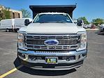 2024 Ford F-450 Regular Cab DRW RWD, Reading Landscaper SL Landscape Dump for sale #240605 - photo 9