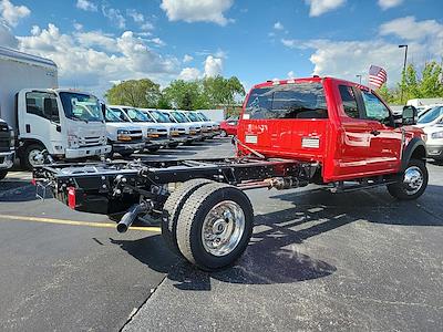 New 2024 Ford F-450 XL Super Cab 4WD Cab Chassis for sale #240634 - photo 2