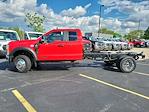 2024 Ford F-450 Super Cab DRW 4WD, Cab Chassis for sale #240634 - photo 7