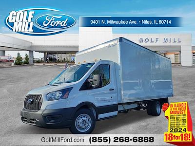 2024 Ford Transit 350 HD AWD, Rockport