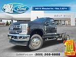 2024 Ford F-350 Regular Cab DRW 4WD, Cab Chassis for sale #240681 - photo 1