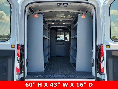 2024 Ford Transit 250 Medium Roof RWD Masterack Upfitted Cargo Van for sale #241016 - photo 2