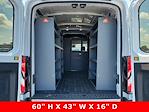 2024 Ford Transit 250 Medium Roof RWD, Masterack General Service Upfitted Cargo Van for sale #241016 - photo 4