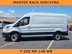 2024 Ford Transit 250 Medium Roof RWD, Masterack General Service Upfitted Cargo Van for sale #241016 - photo 7