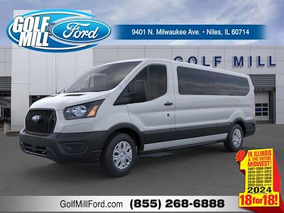 2024 Ford Transit 350 Low Roof RWD, Passenger Van for sale #241044 - photo 1