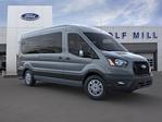 2024 Ford Transit 350 Medium Roof RWD, Passenger Van for sale #241199 - photo 7