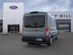 2024 Ford Transit 350 Medium Roof RWD, Passenger Van for sale #241199 - photo 8