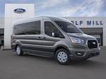 2024 Ford Transit 350 Medium Roof RWD, Passenger Van for sale #241244 - photo 7