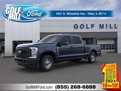 2024 Ford F-350 Crew Cab SRW RWD, Pickup for sale #241310 - photo 1