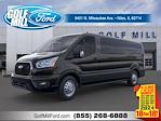 2024 Ford Transit 350 Low Roof AWD, Passenger Van for sale #241344 - photo 1