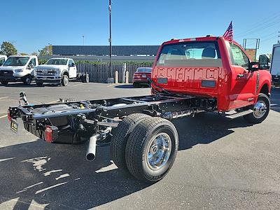 2024 Ford F-350 Regular Cab DRW 4WD, Cab Chassis for sale #241370 - photo 2