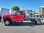 2024 Ford F-350 Regular Cab DRW 4WD, Cab Chassis for sale #241370 - photo 4