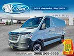 2021 Mercedes-Benz Sprinter 2500 Standard Roof RWD, Empty Cargo Van for sale #241413A - photo 3