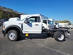 2024 Ford F-550 Regular Cab DRW 4WD, Cab Chassis for sale #241428 - photo 3