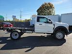 2024 Ford F-550 Regular Cab DRW 4WD, Cab Chassis for sale #241428 - photo 9