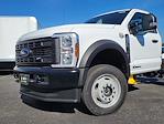 2024 Ford F-550 Regular Cab DRW 4WD, Cab Chassis for sale #241440 - photo 6