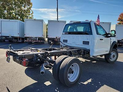 2024 Ford F-550 Regular Cab DRW 4WD, Cab Chassis for sale #241441 - photo 2