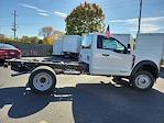 2024 Ford F-550 Regular Cab DRW 4WD, Cab Chassis for sale #241441 - photo 9