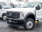 2024 Ford F-550 Regular Cab DRW 4WD, Cab Chassis for sale #241453 - photo 3