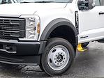 2024 Ford F-550 Regular Cab DRW 4WD, Cab Chassis for sale #241453 - photo 4