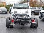 2024 Ford F-550 Regular Cab DRW 4WD, Cab Chassis for sale #241453 - photo 6