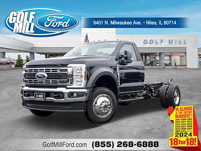 2024 Ford F-450 Regular Cab DRW 4WD