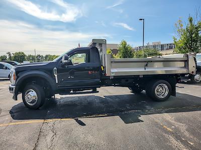 2024 Ford F-450 Regular Cab DRW 4WD Air-Flo Dump Truck for sale #241459 - photo 2