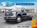 2024 Ford F-450 Regular Cab DRW 4WD, Cab Chassis for sale #241459 - photo 1