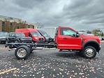 2024 Ford F-450 Regular Cab DRW 4WD, Cab Chassis for sale #241460 - photo 9