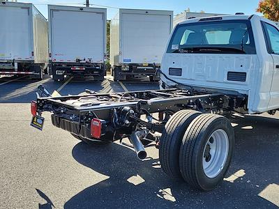 2024 Ford F-550 Regular Cab DRW 4WD, Cab Chassis for sale #241470 - photo 2