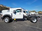 2024 Ford F-550 Regular Cab DRW 4WD, Cab Chassis for sale #241470 - photo 3