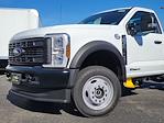 2024 Ford F-550 Regular Cab DRW 4WD, Cab Chassis for sale #241470 - photo 6